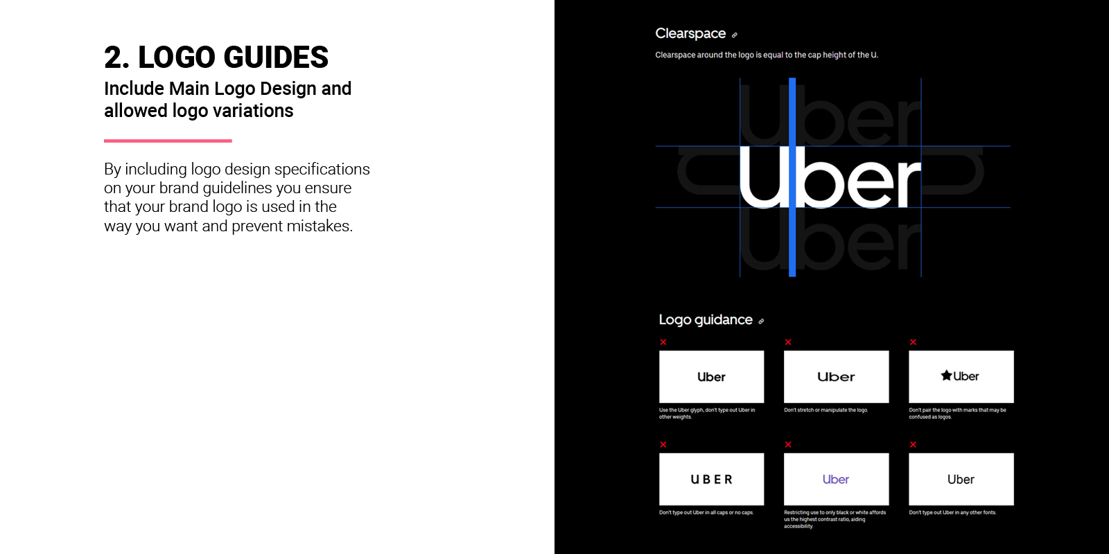 Logo Design Guidelines in Brand Style Guide