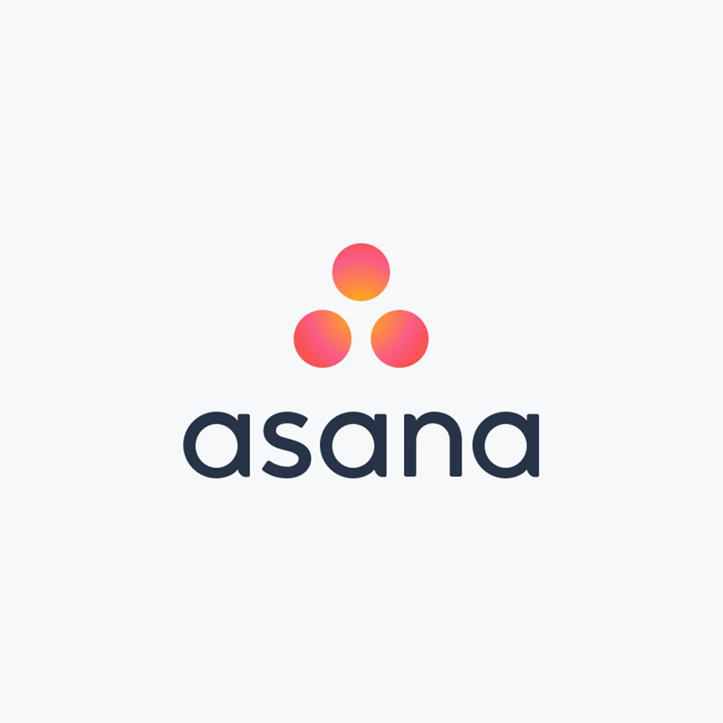 Logo Design Trends 2021 Geometric Logos Asana