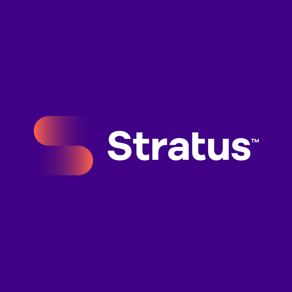 Logo Design Trends 2021 Gradient Stratus Brand