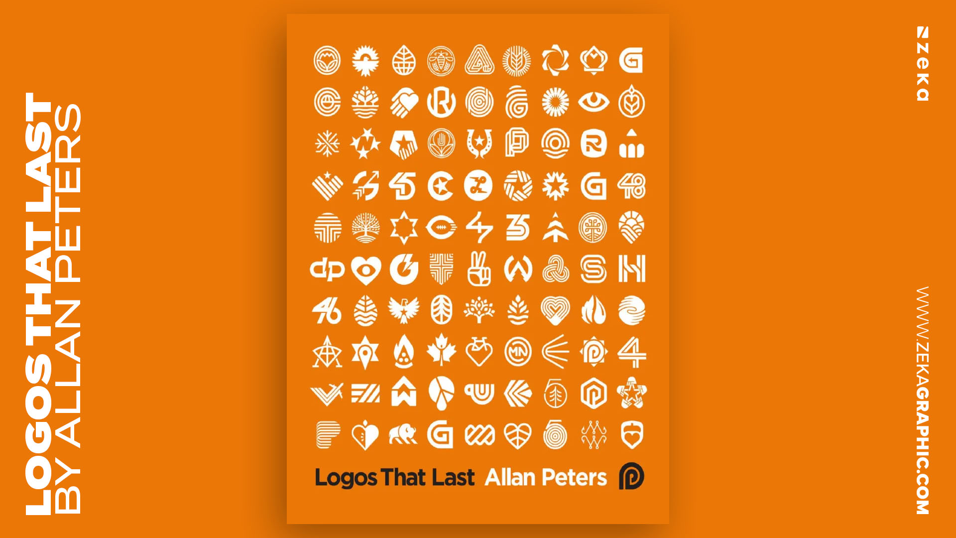 Logos That Last by Allan Peters