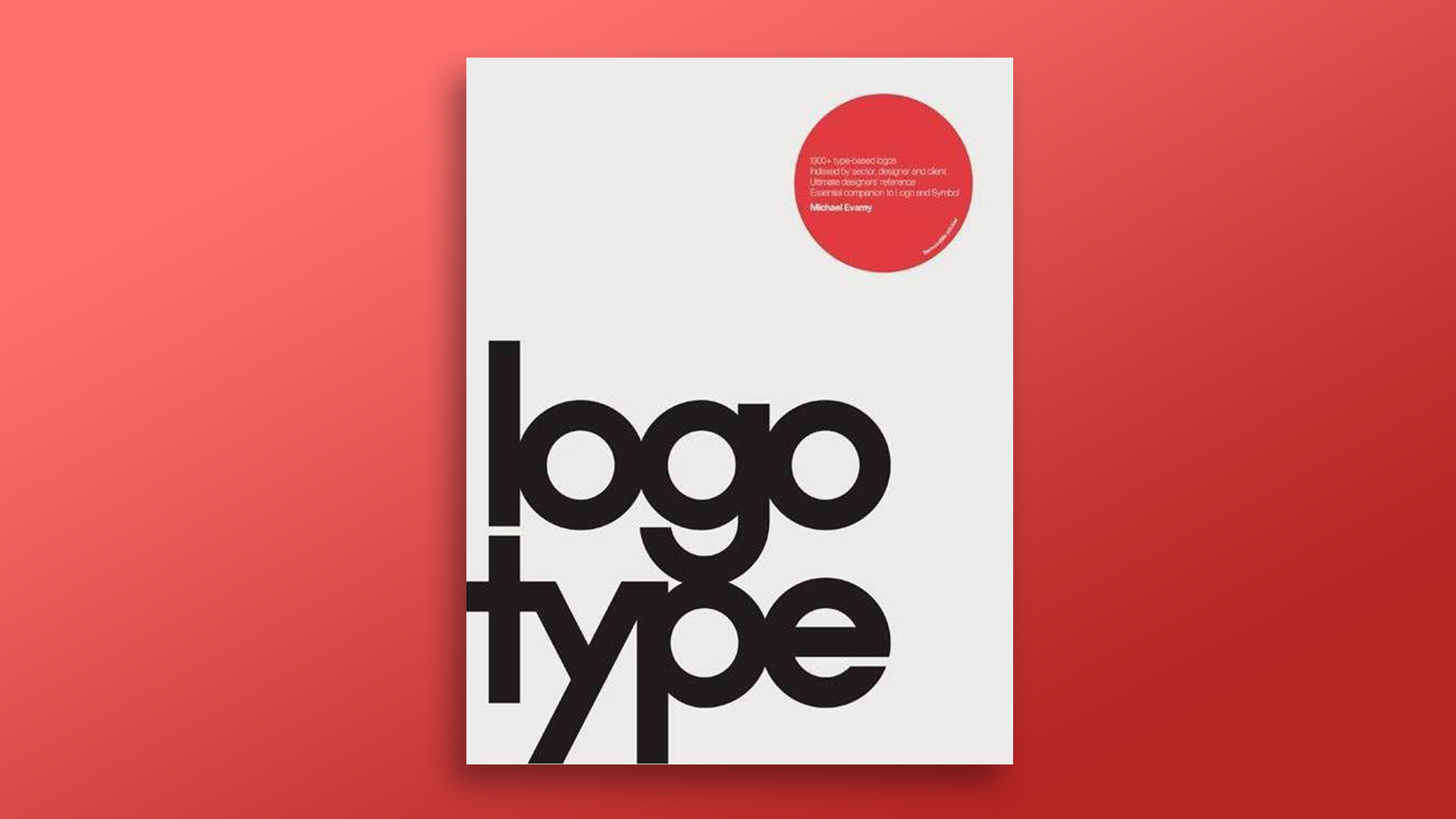 Logotype Logo Graphic Design Book