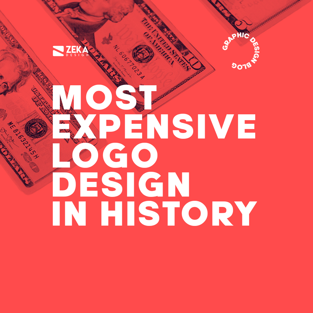 Most Expensive Logo Design Projects in History Top 10