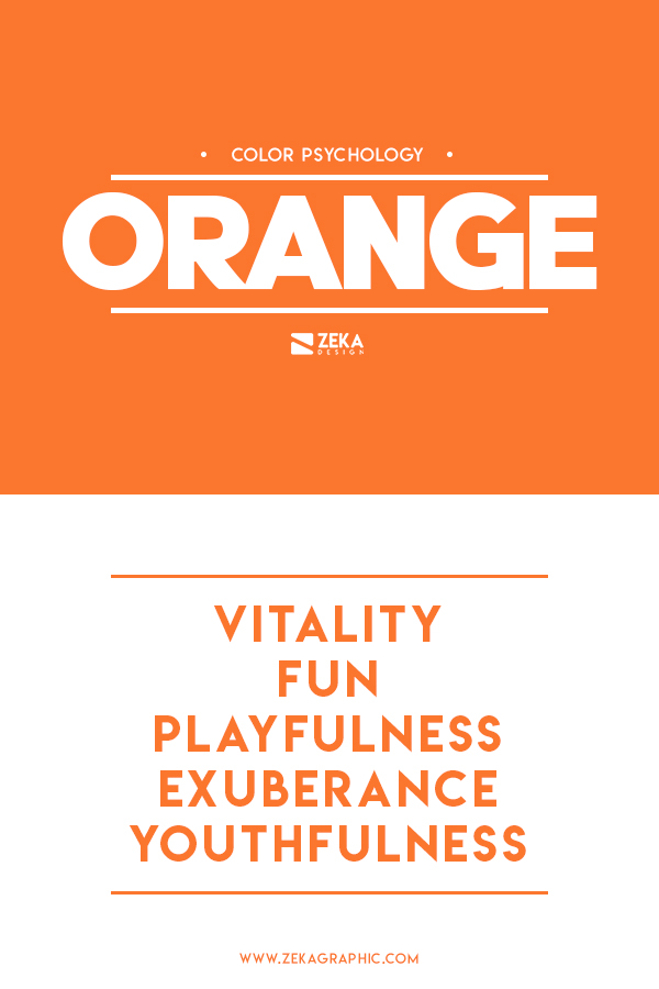 Orange Color Meaning Graphic Design Color Theory Guide