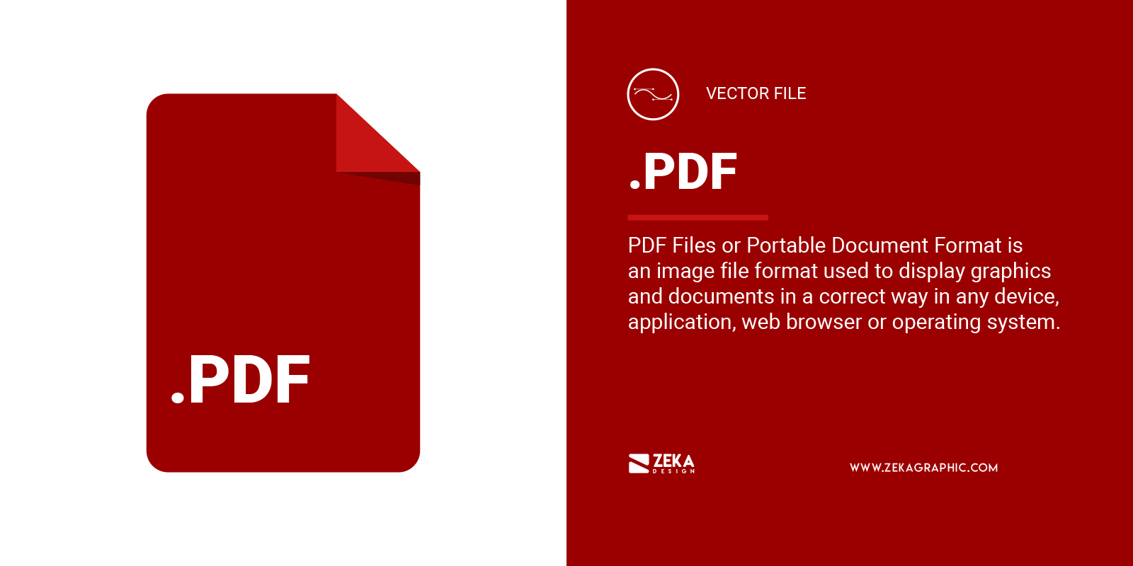 PDF File Format in Graphic Design Explained