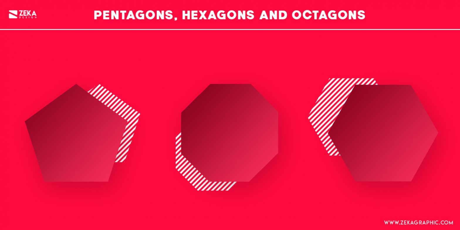 Shape Psychology in Graphic Design - Zeka Design