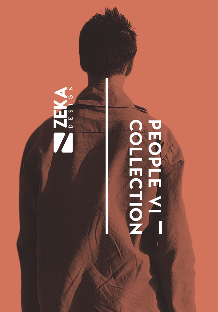People 6 Poster Design Collection Zeka Design