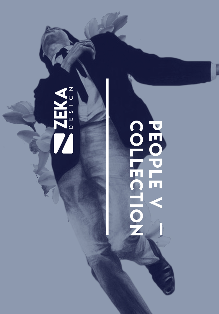People 5 Poster Design Collection Zeka Design