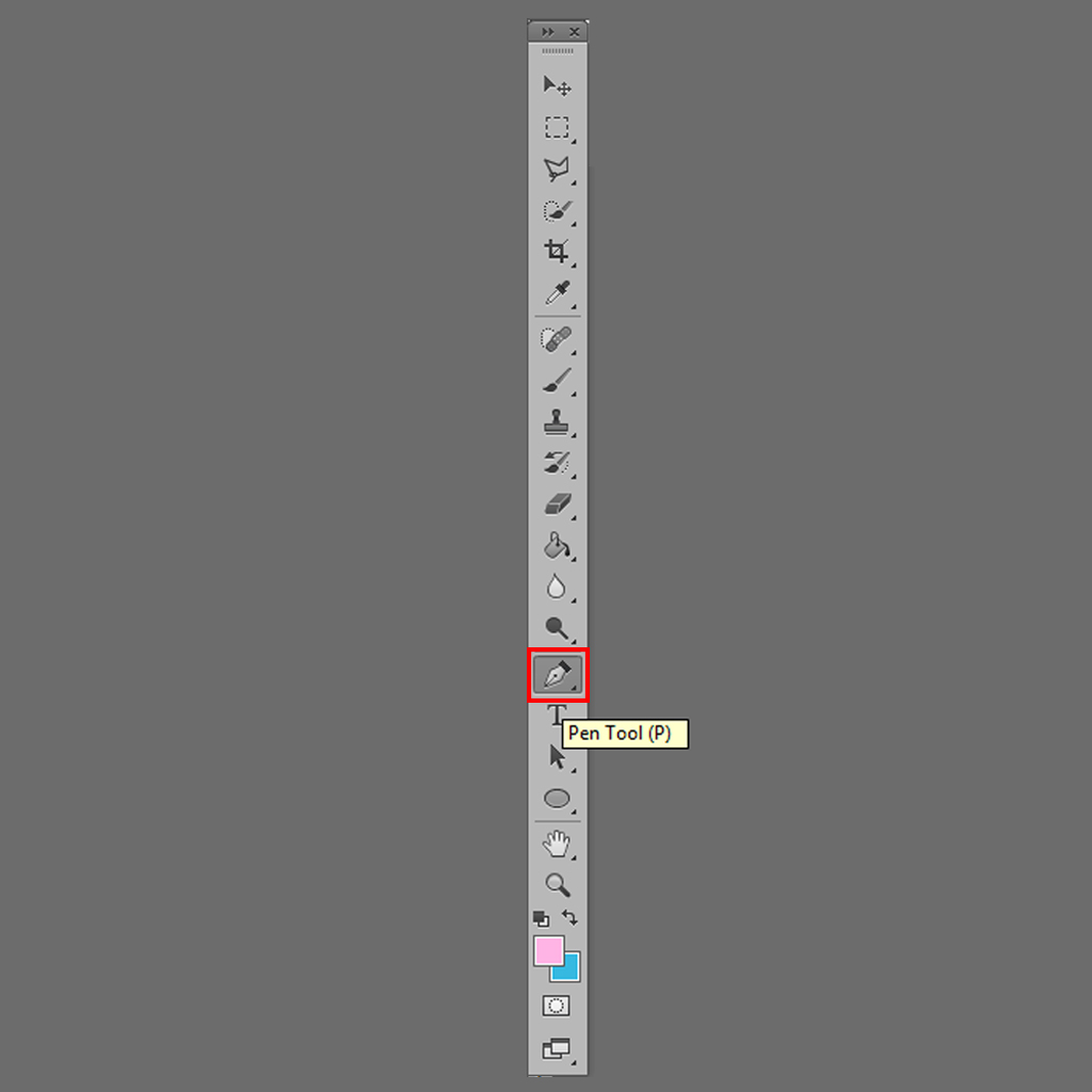 How To Cut Hair Using Pen Tool on Adobe Photoshop Tutorial
