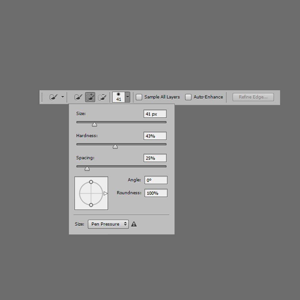 How To Cut Hair Using Quick Selection Tool on Adobe Photoshop Tutorial