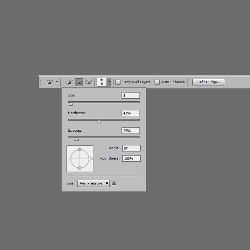 How To Cut Hair Using Quick Selection Tool on Adobe Photoshop Tutorial