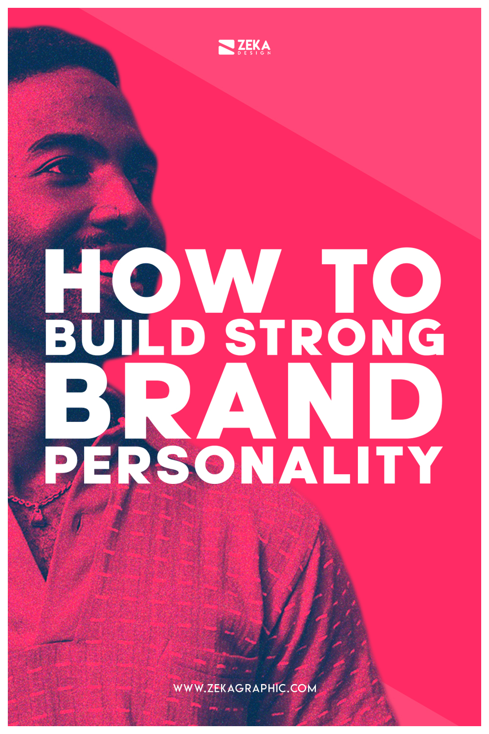 How to Build Strong Brand Personality