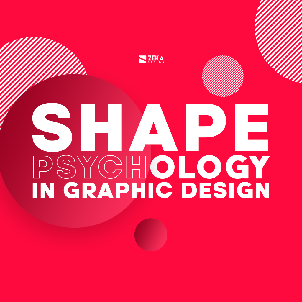 Shape Psychology in Graphic Design Blog