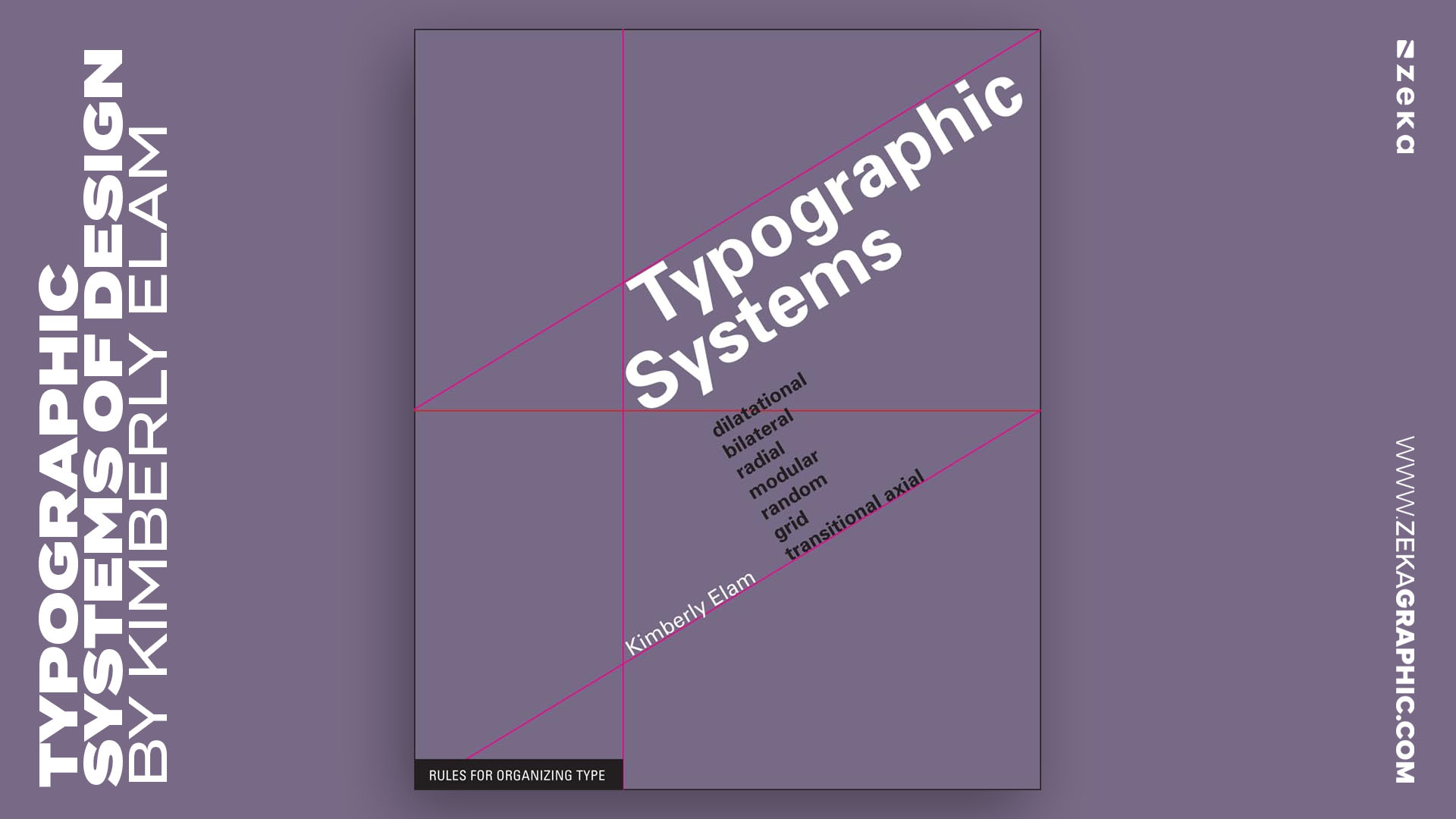 Typographic Systems of Design by Kimberly Elam