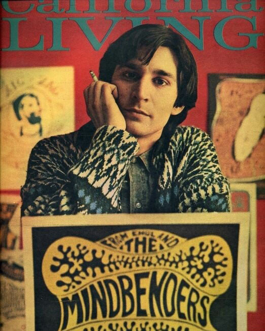 Wes Wilson Father Of Psychedelic Poster 00