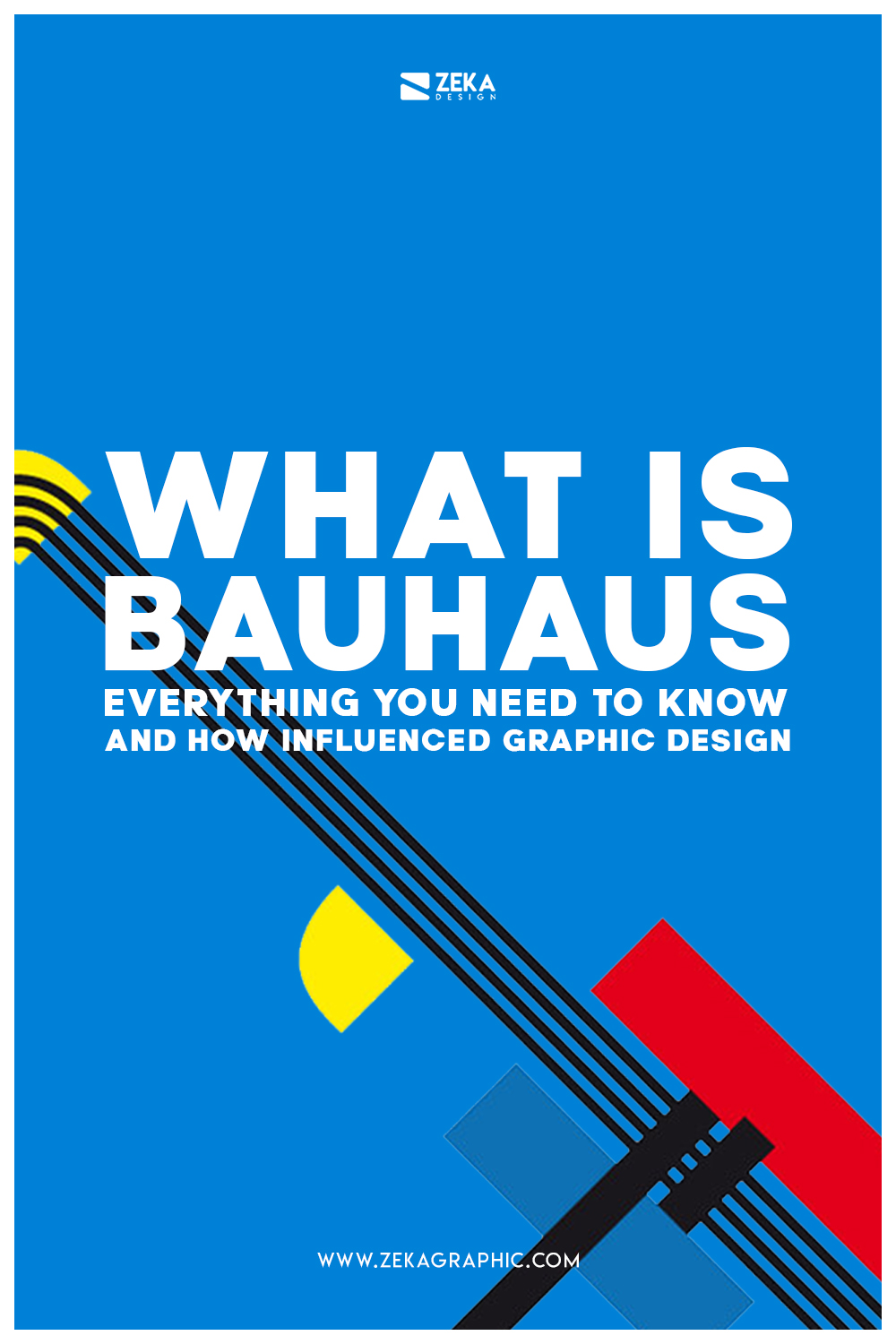 What Is Bauhaus Art Movement And Graphic Design Influence