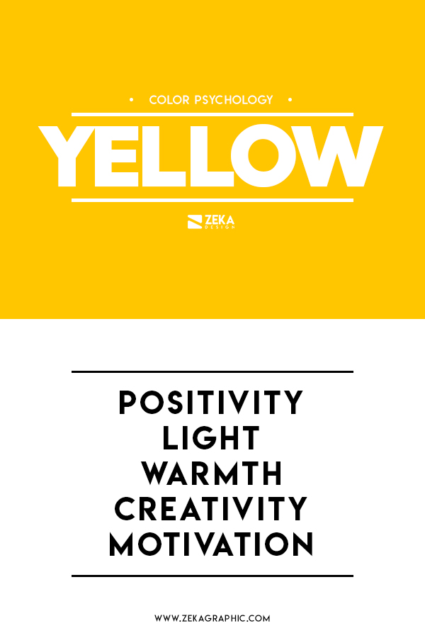 Yellow Color Meaning Graphic Design Color Theory Guide