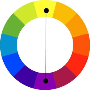 Complementary Color Scheme Color Theory in Graphic Design