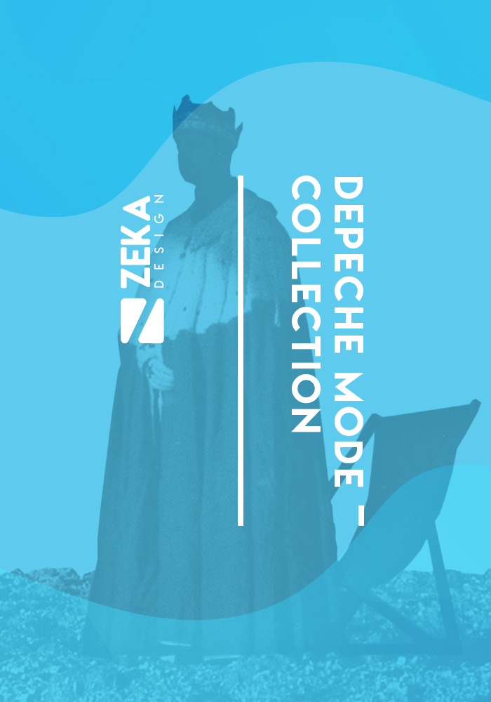Depeche Mode Poster Design Collection Zeka Design