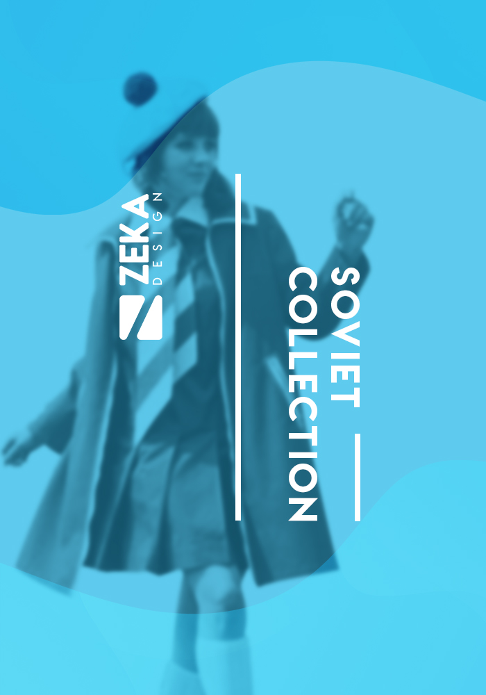 Soviet Poster Design Collection Zeka Design