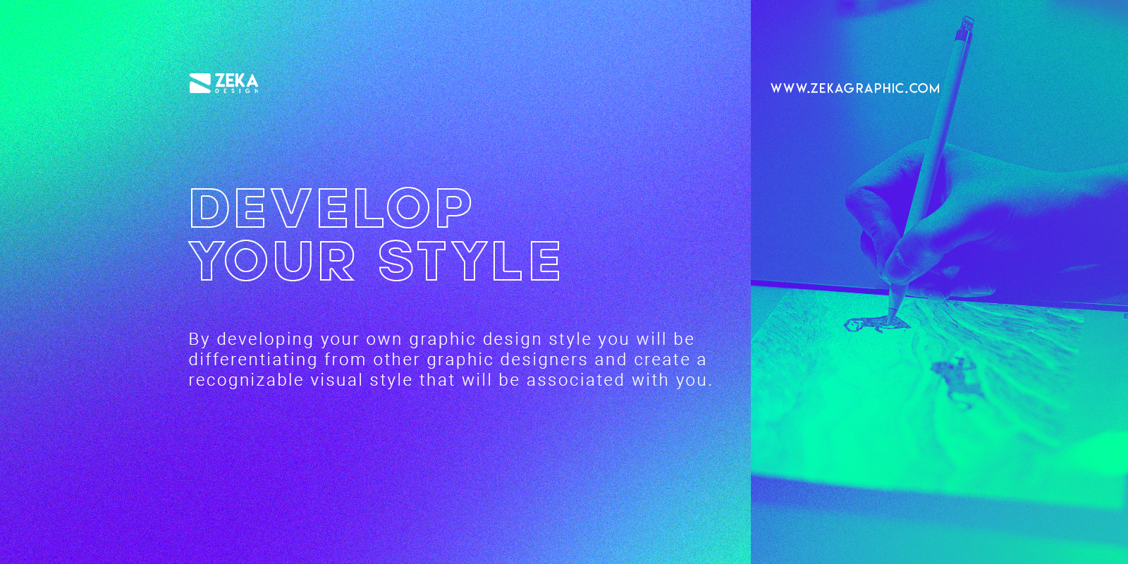 Develop Your Graphic Design Style To Learn Self Learn Design
