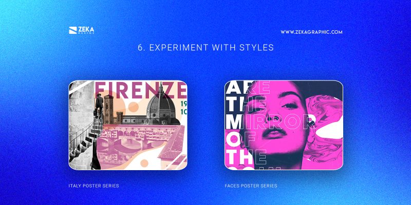 10 Design Tips to Become a Pro Graphic Designer - Zeka Design