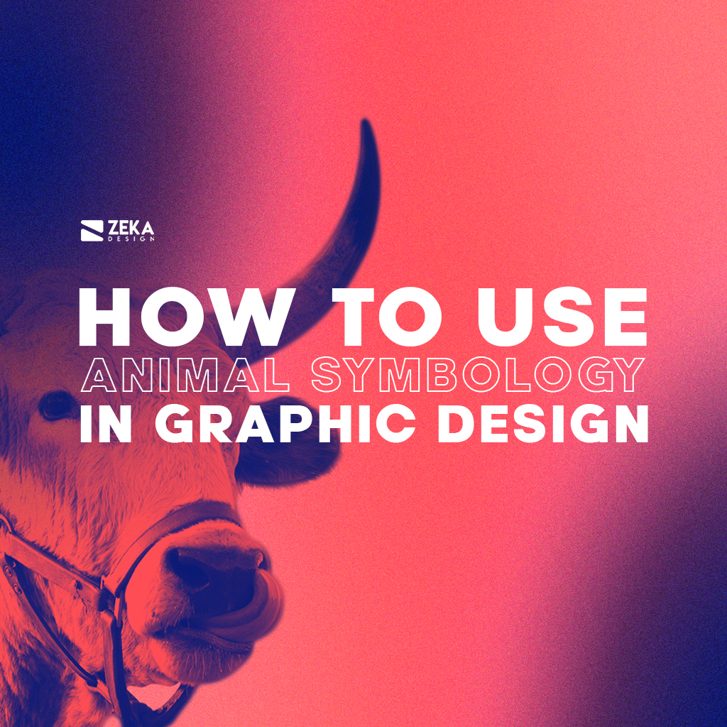 How To Use Animal Symbology In Graphic Design