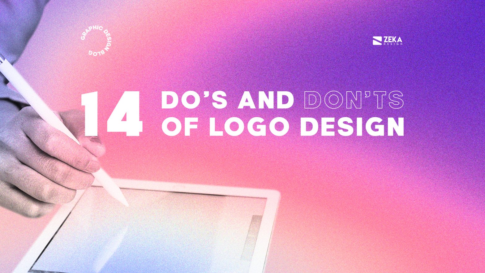 14 Do’s and Don’ts of Logo Design Zeka Design