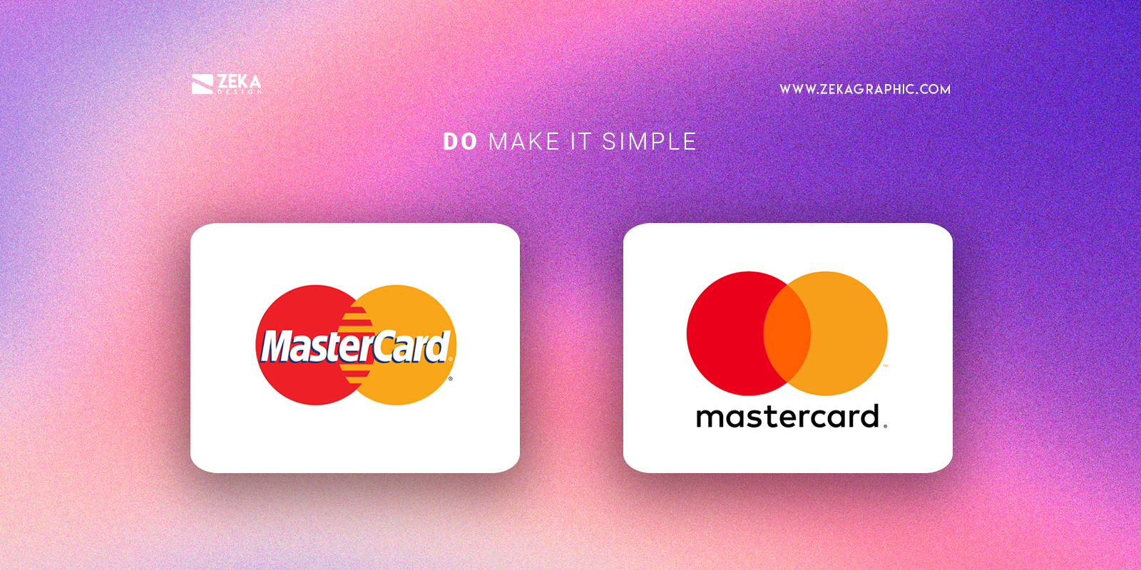 Make it simple Do For Good Logo Design Tips