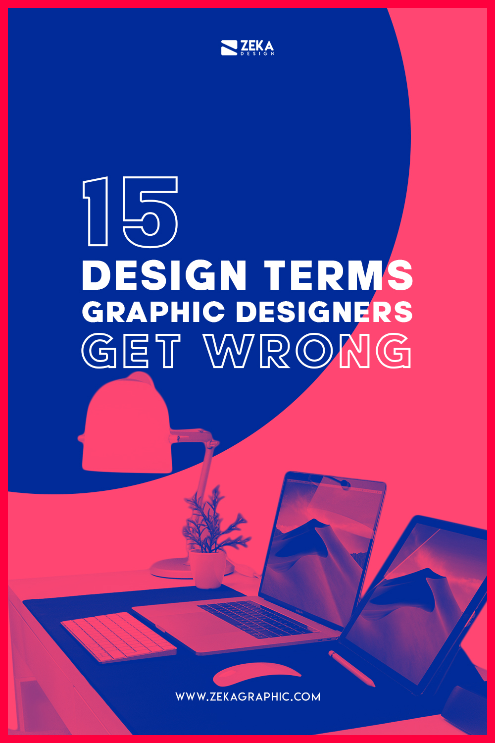 15 Design Terms Graphic Designers Get Wrong Explained