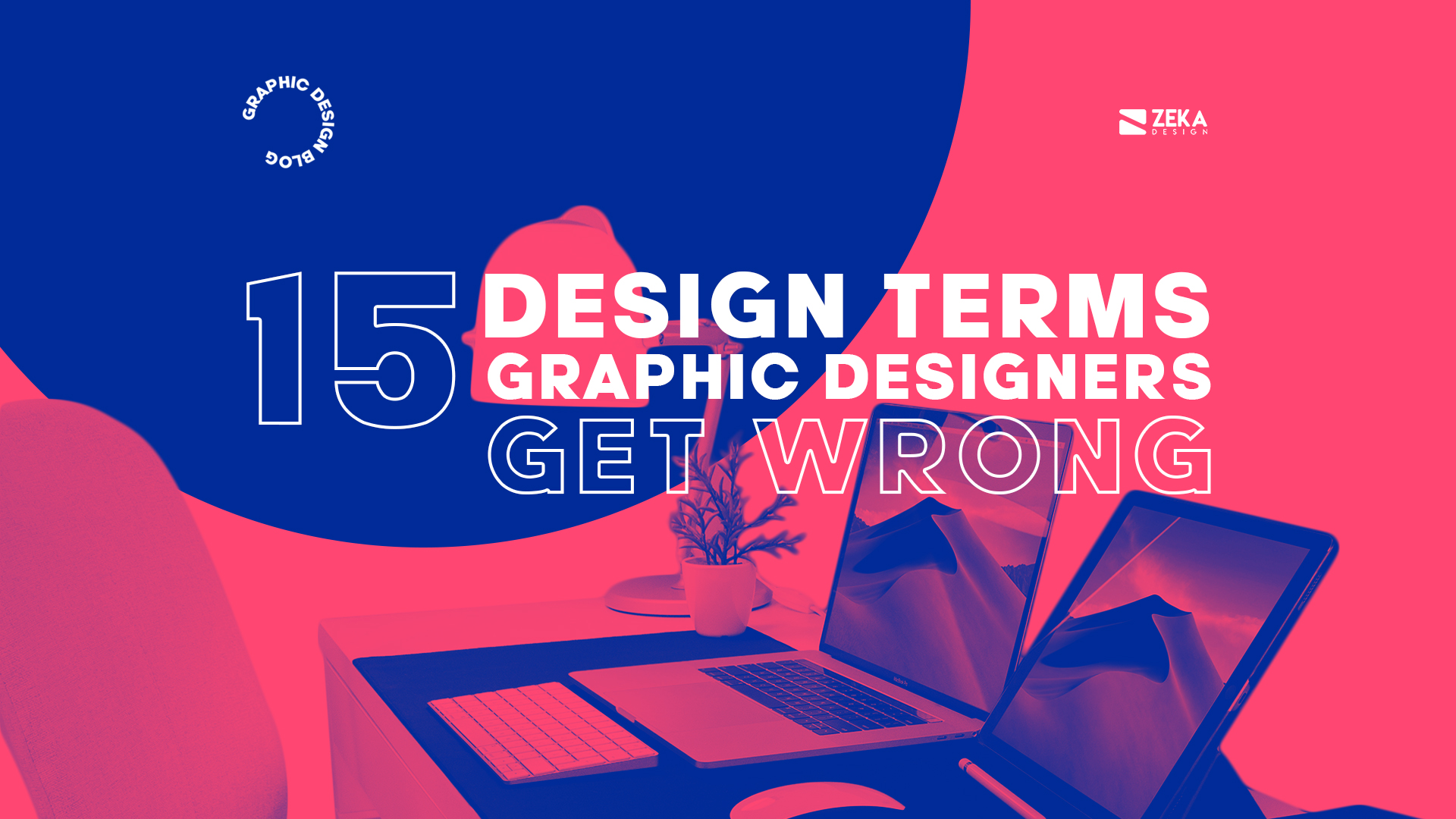 15 Graphic Design Terms Designers Get Wrong