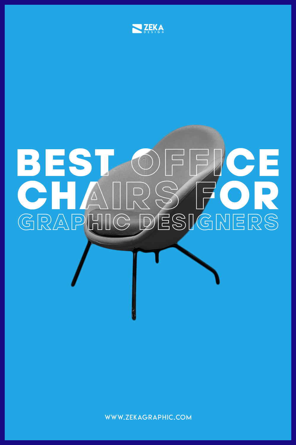 Best Office Chairs For Graphic Designers and Creative