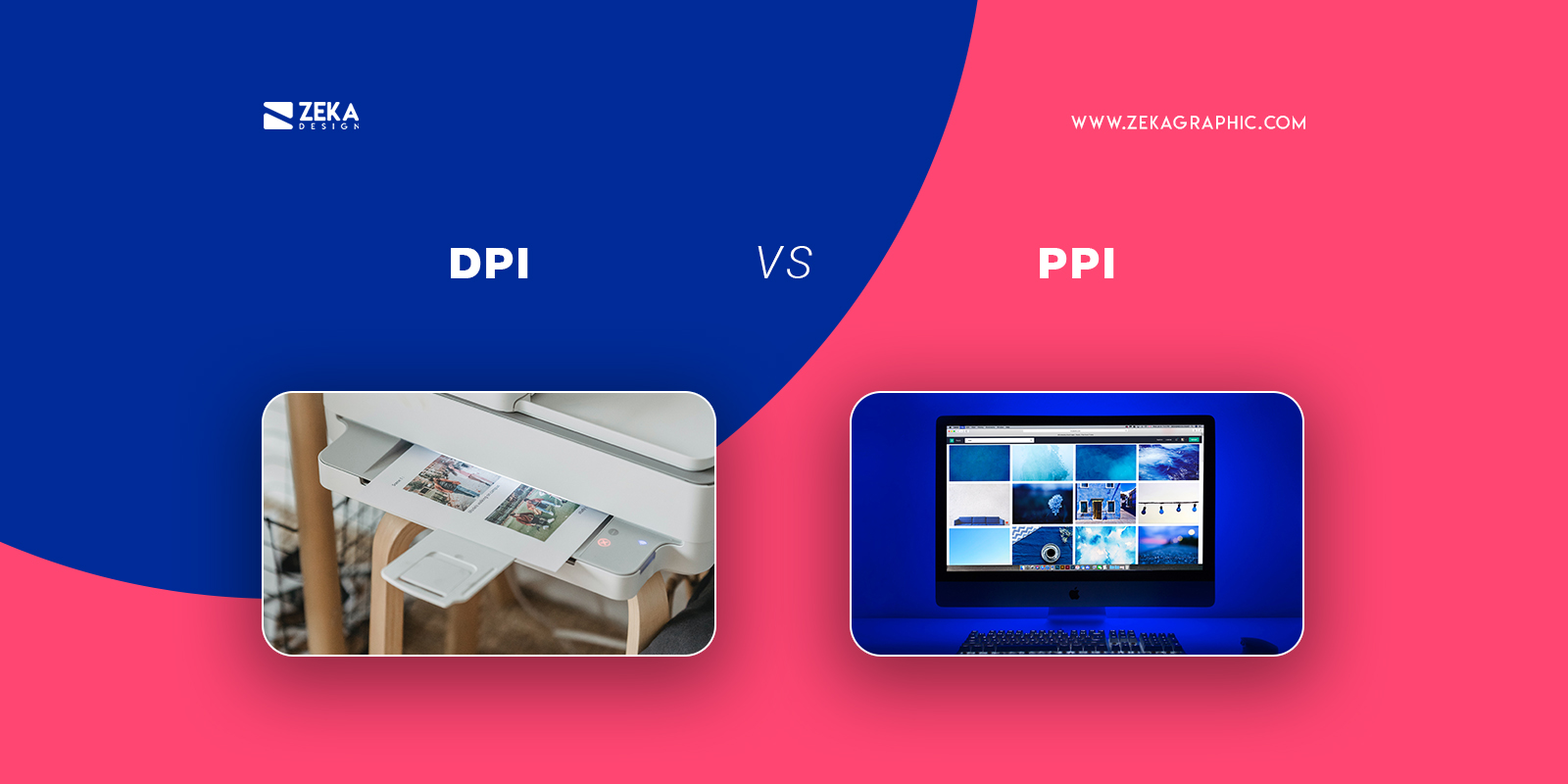 DPI vs PPI Graphic Design Terms Explained