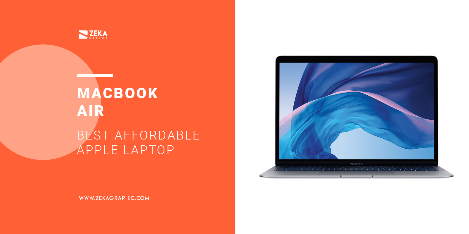 Apple MacBook Air Best Affordable Apple Laptop