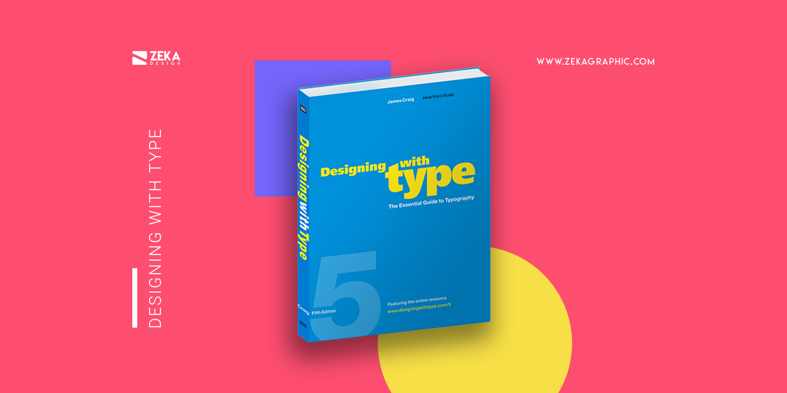 Designing With Type Typography Design Books