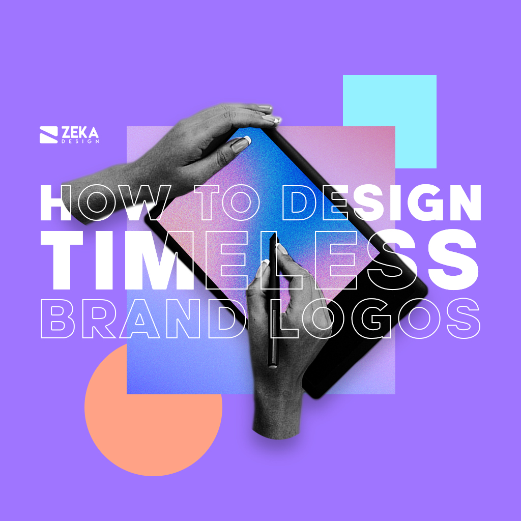 How To Design Timeless Brand Logos Guide