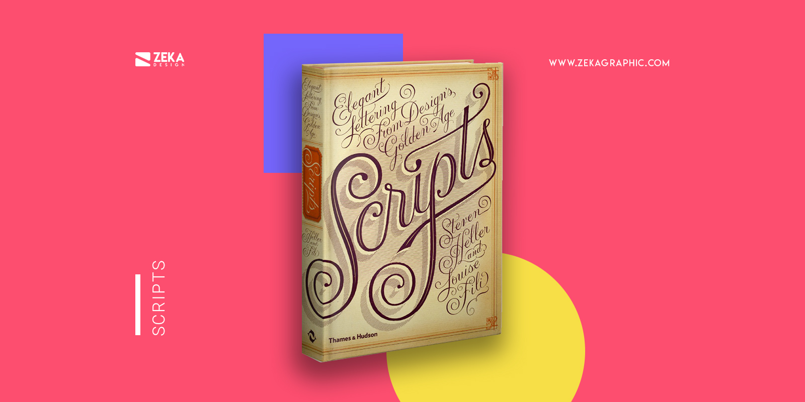 Scripts Elegant Lettering Best Typography Design Books