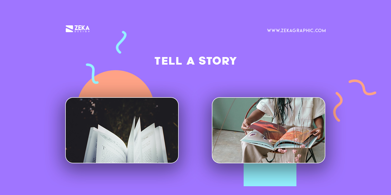 Tell A Story Through Your Timeless Brand Logo