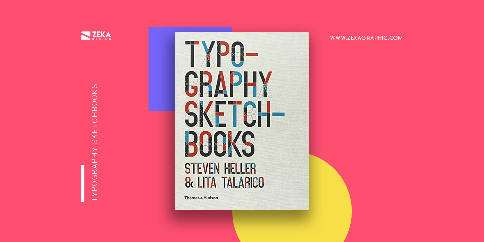 Typography Sketchbooks Best Graphic Design Books