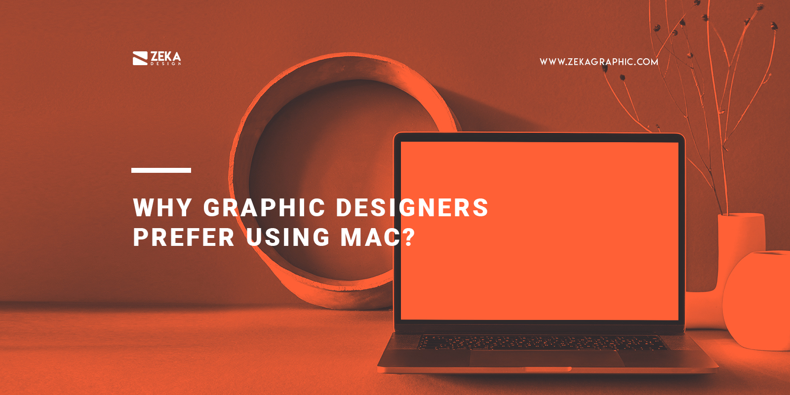 Why Graphic Designers Prefer Using Mac