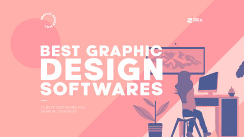 Top 21 Best Graphic Design Softwares and Apps - Zeka Design