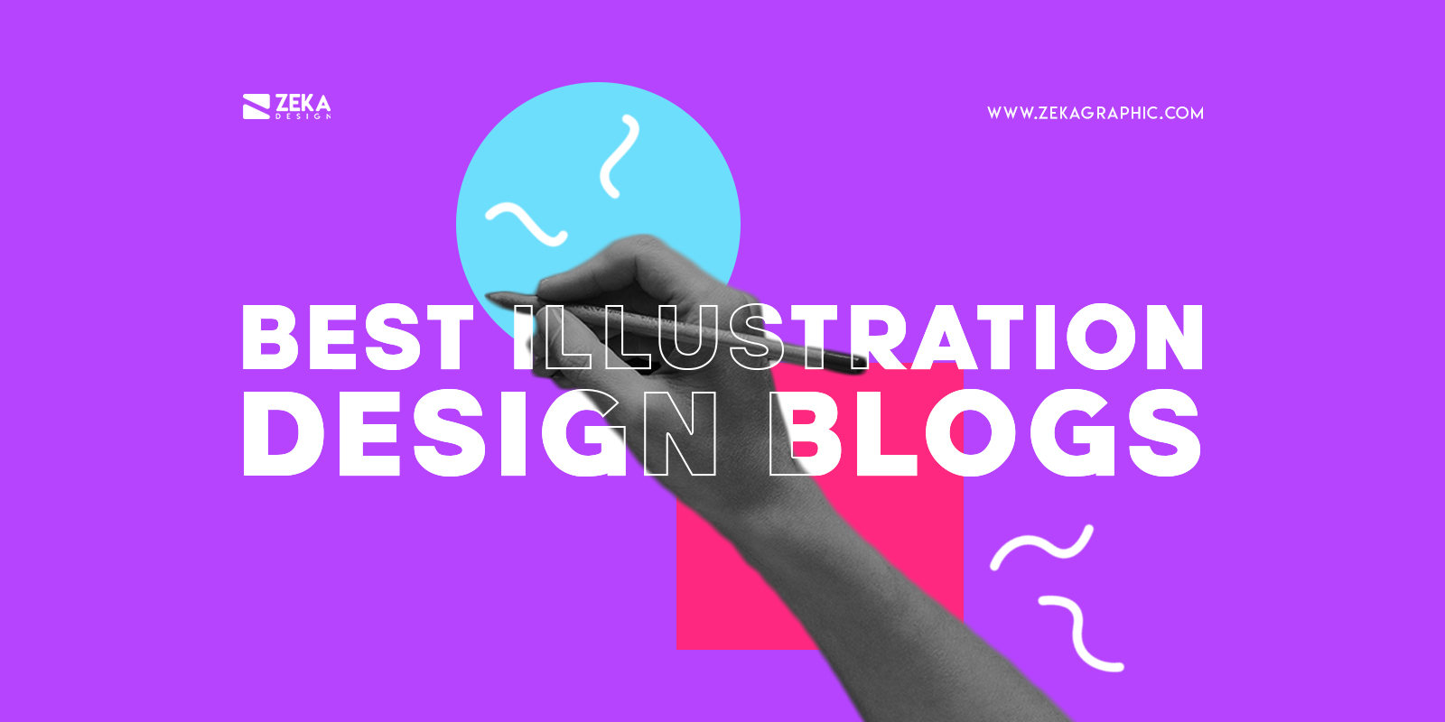 Best Illustration and digital art blogs
