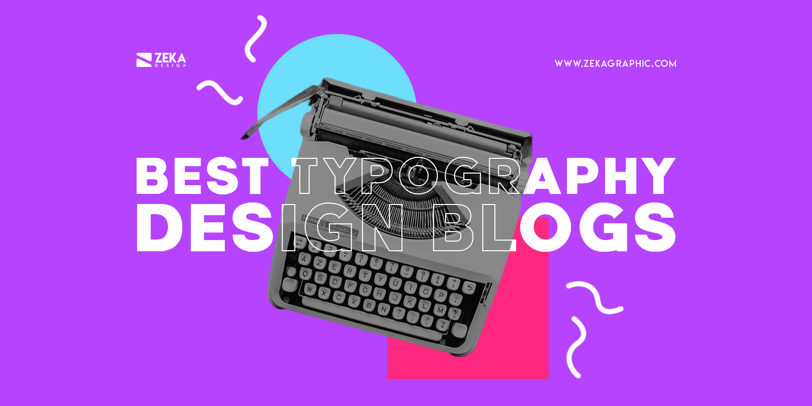 Best Typography Design Blogs Inspiration
