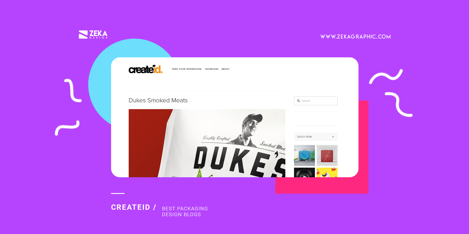 CreateID Best Packaging Design Blogs