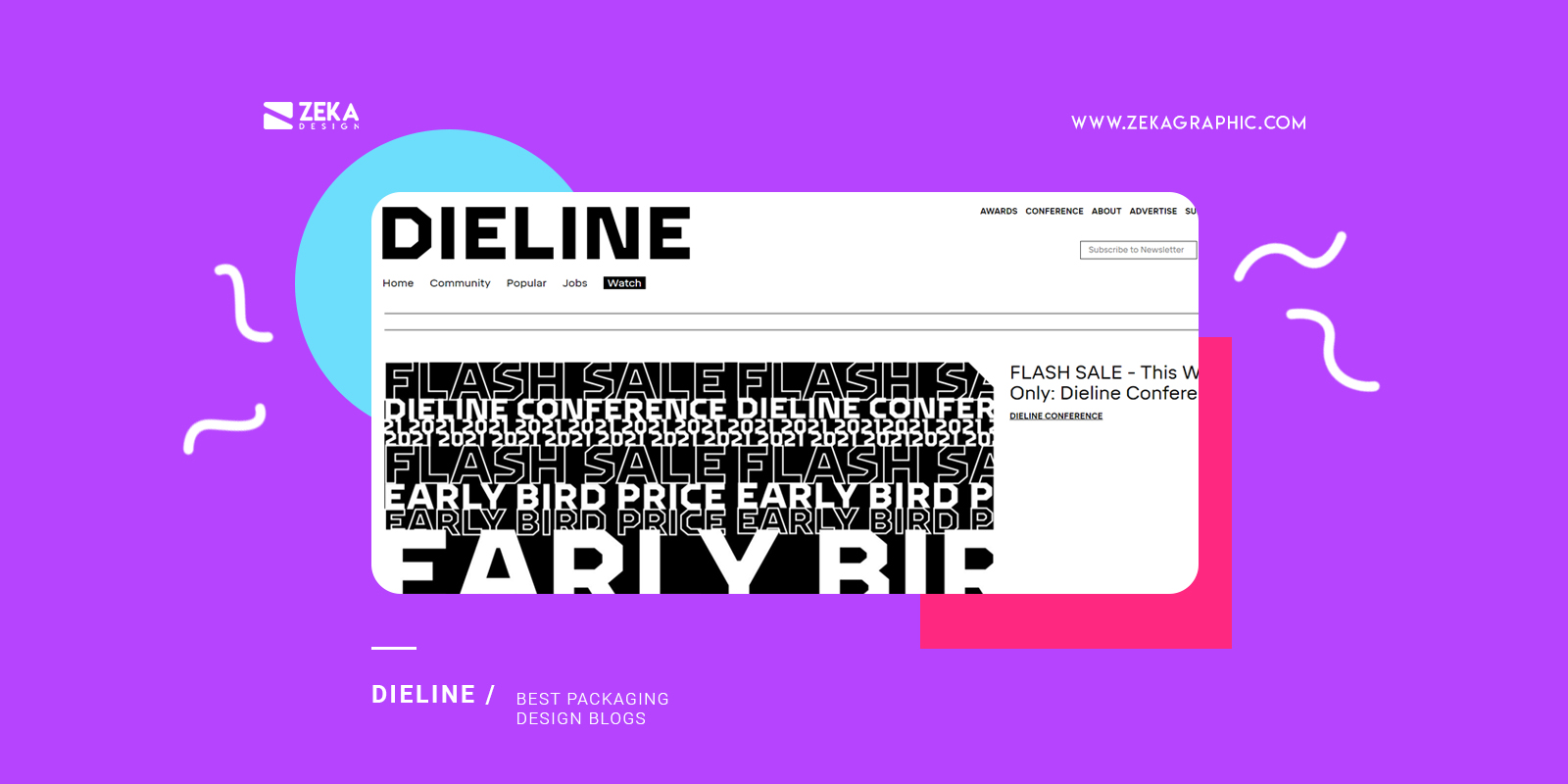 dieline Best Packaging Design Blogs