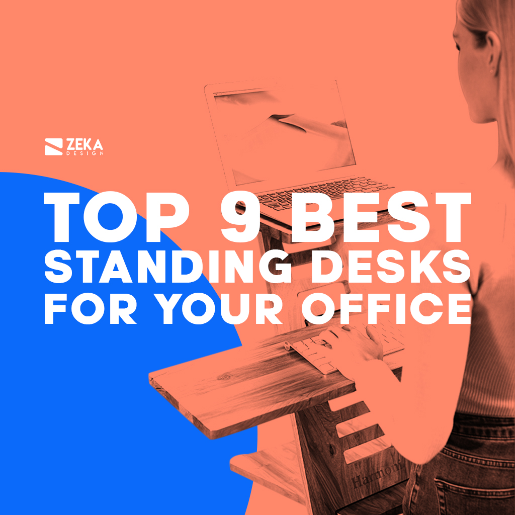 9 Best Standing Desk For Your Office