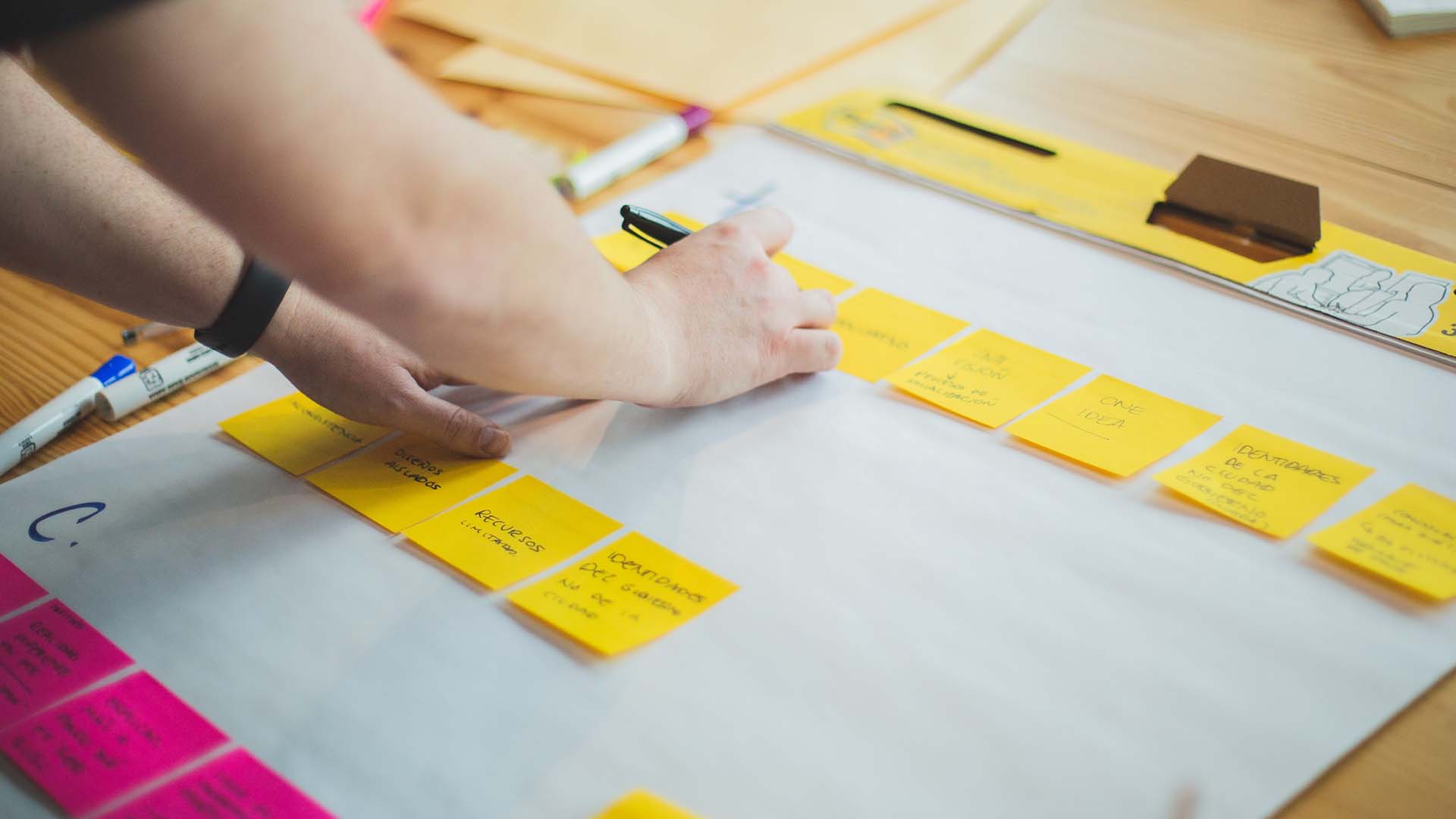 Define Your Goals and Interests