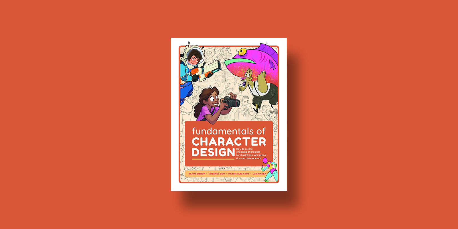 Fundamentals of Character Design Best Illustration Books