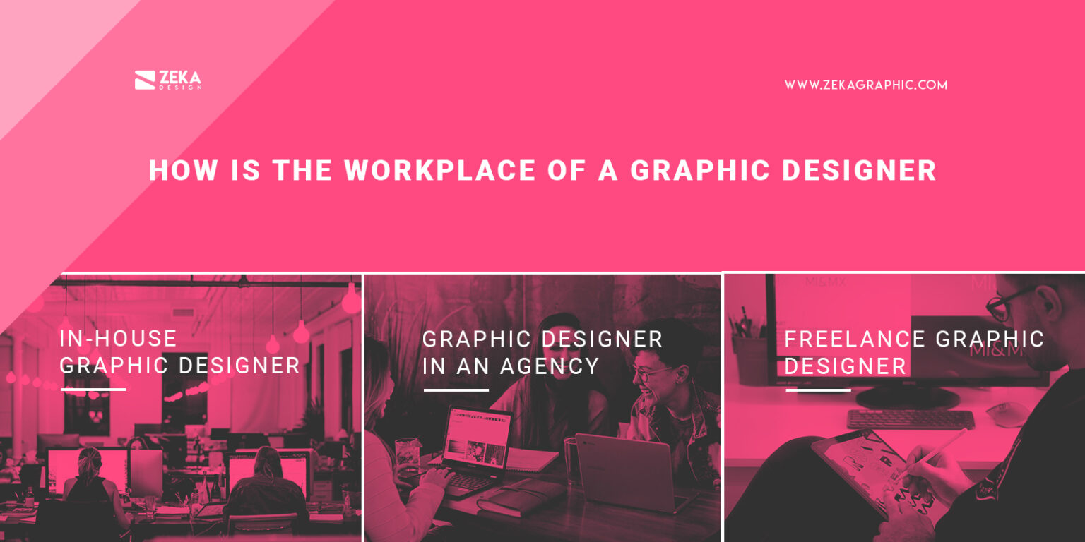 What Is Graphic Design - Zeka Design