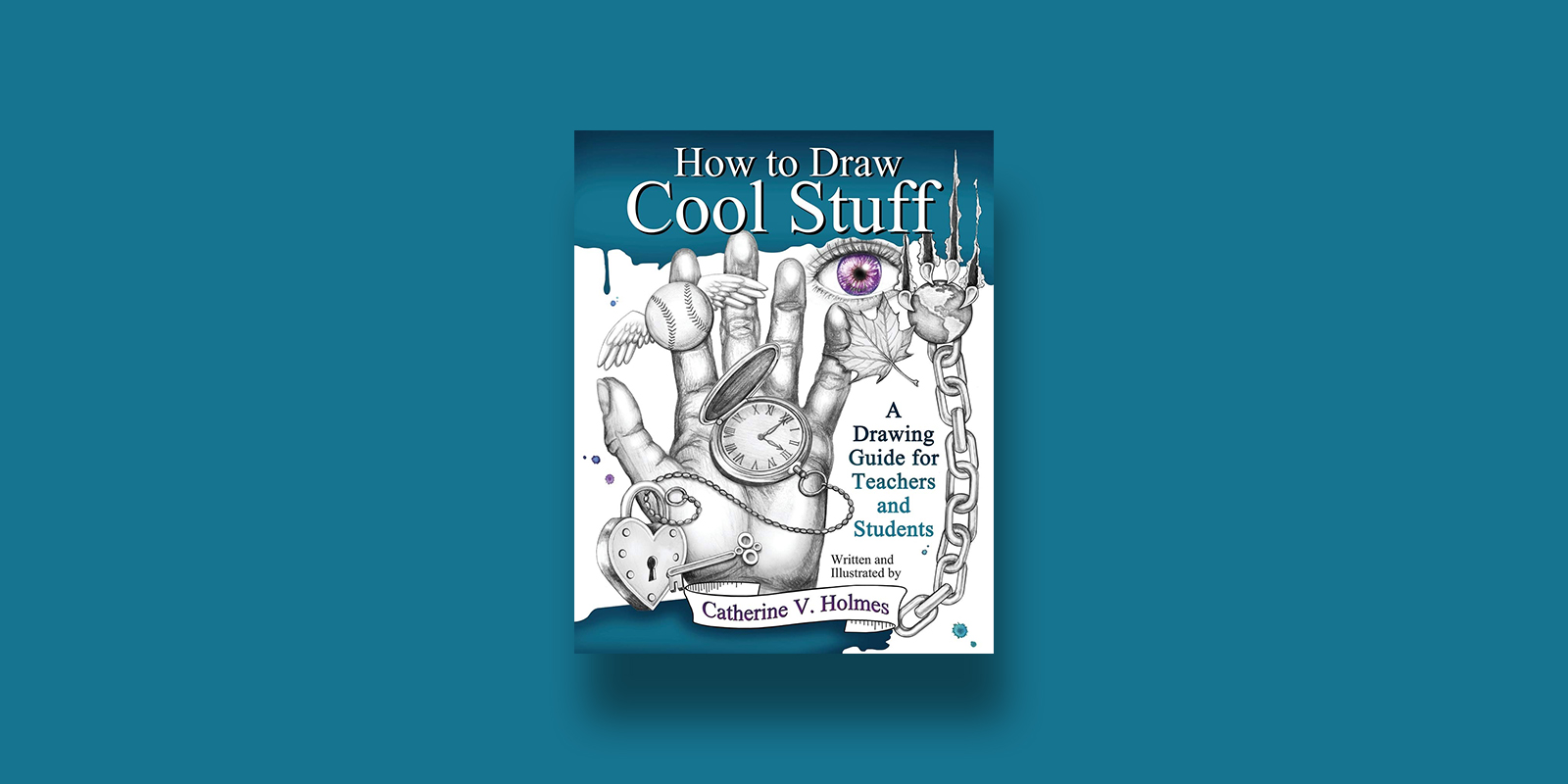 How To Draw Cool Stuff A Drawing Guide For Teachers and students Design Books