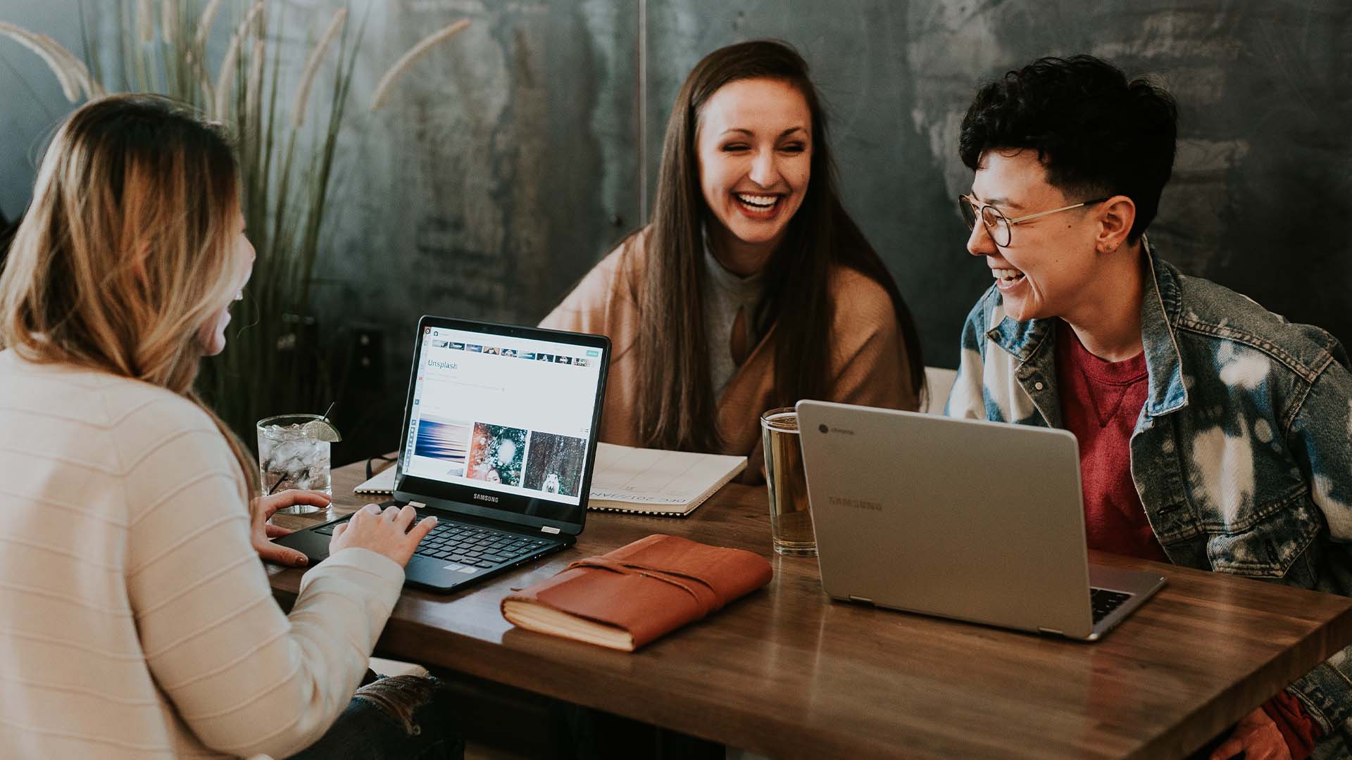 Network and Make Connections